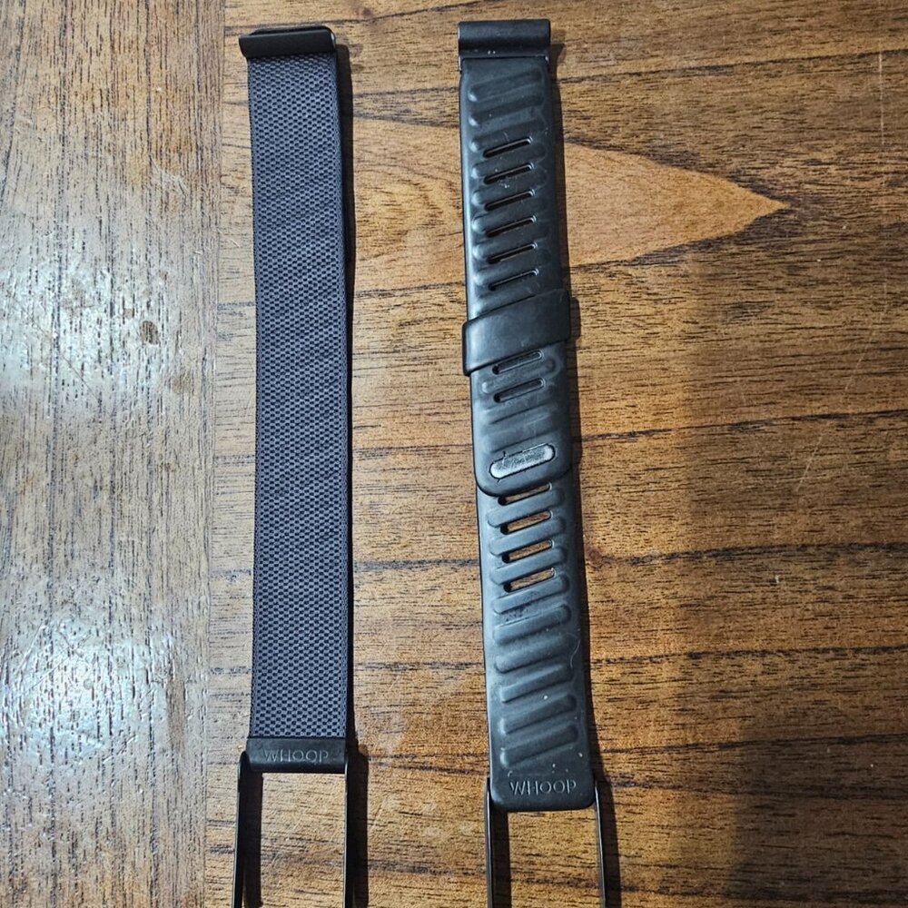(2) Whoop 4.0 Band Straps
